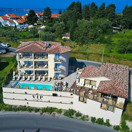 Apartments Vip Residence Piran Eksteriør billede