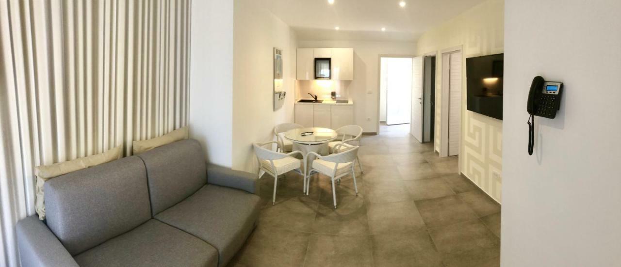 Apartments Vip Residence Piran Eksteriør billede