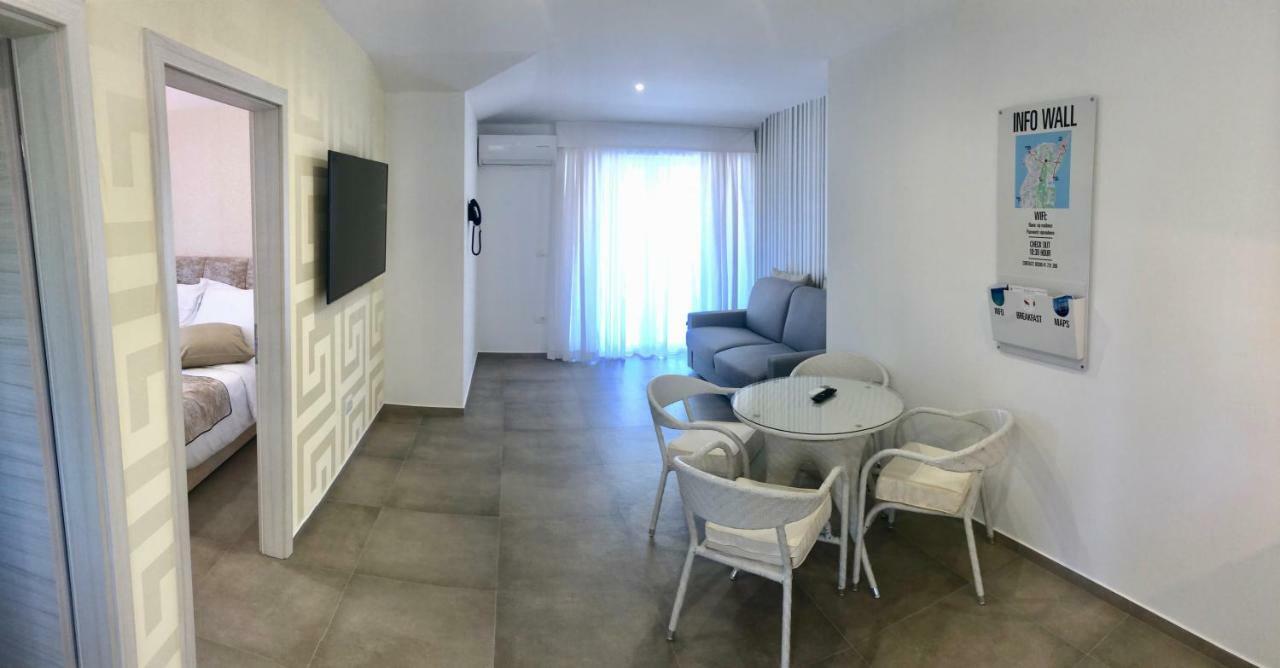 Apartments Vip Residence Piran Eksteriør billede