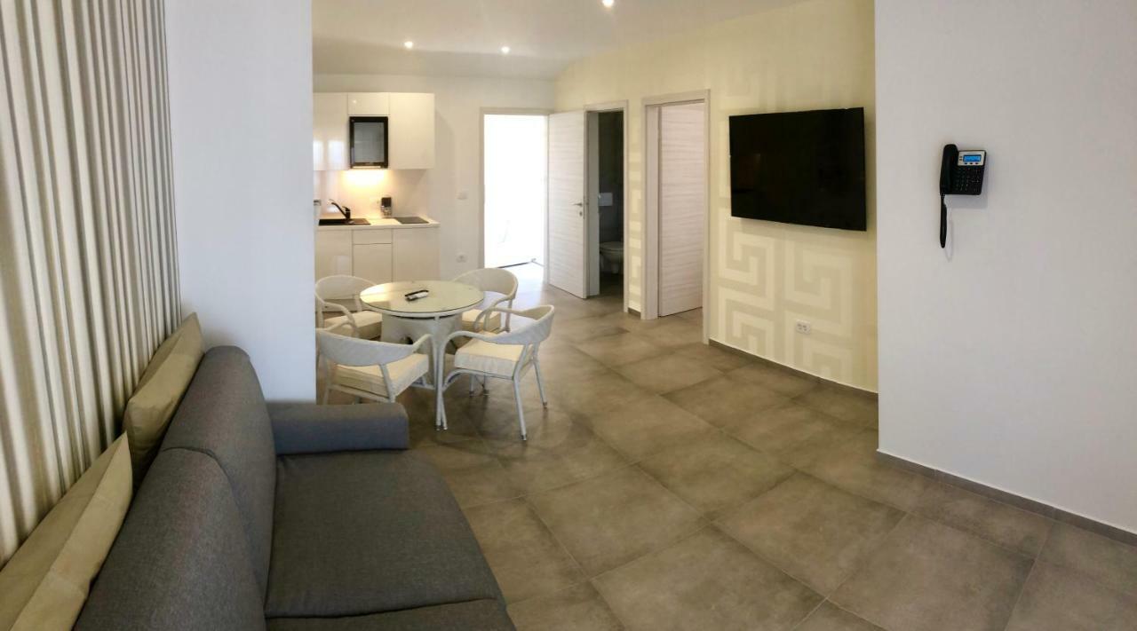 Apartments Vip Residence Piran Eksteriør billede
