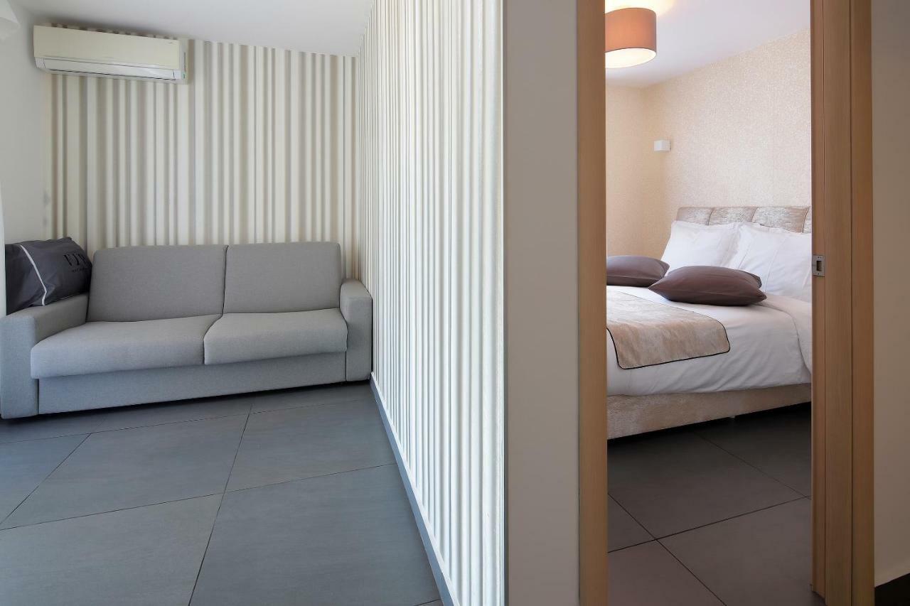 Apartments Vip Residence Piran Eksteriør billede