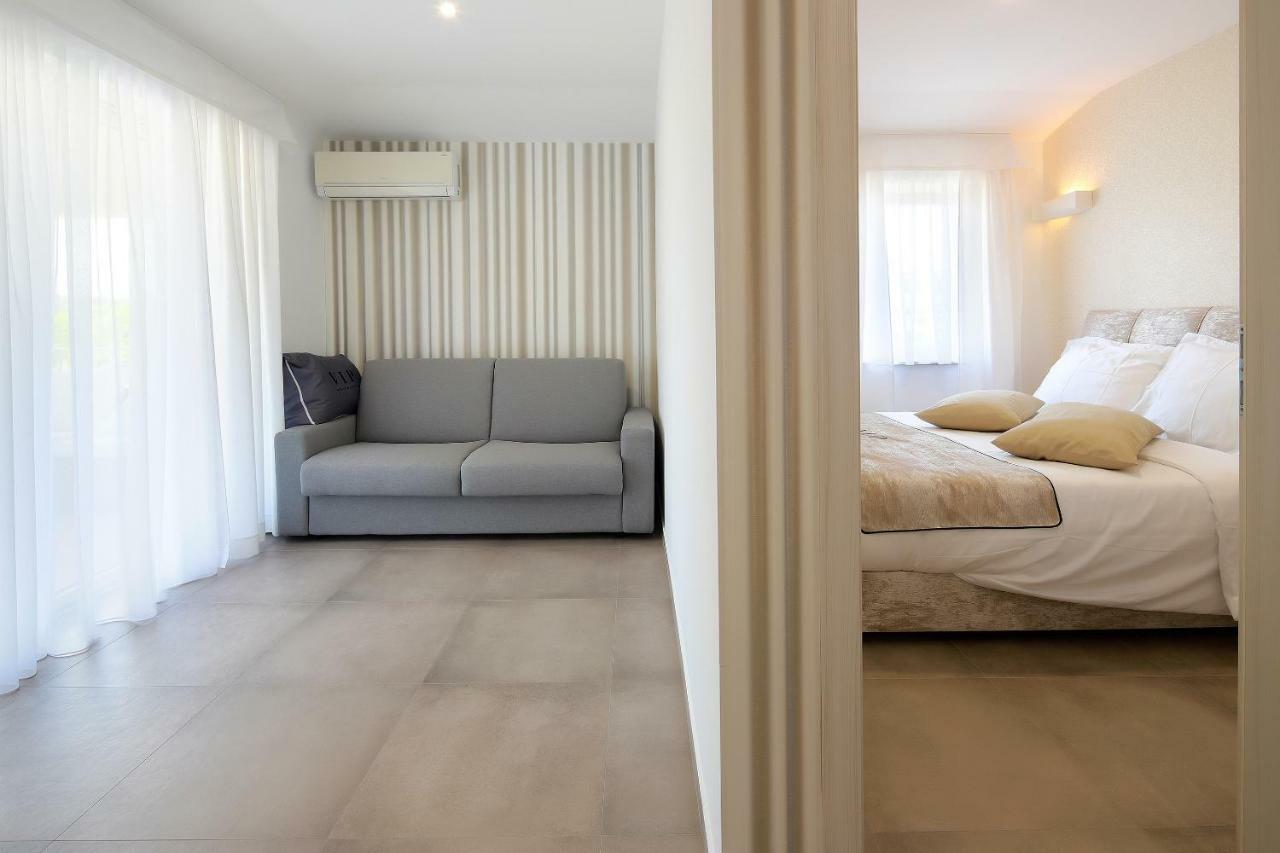 Apartments Vip Residence Piran Eksteriør billede